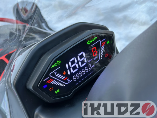 Snowmobile IKUDZO HUNTER 650LK 23 EFI EXPERT V2
